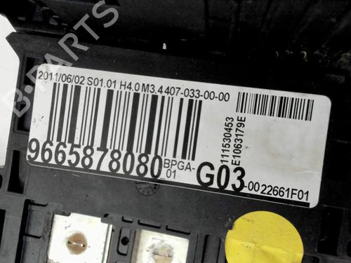 Used Electronic module Electronic module 38101371 38101371
