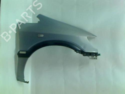 Used Right front fenders OPEL ZAFIRA A MPV (T98) 2.0 DI 16V (F75) (82 hp) 20412678