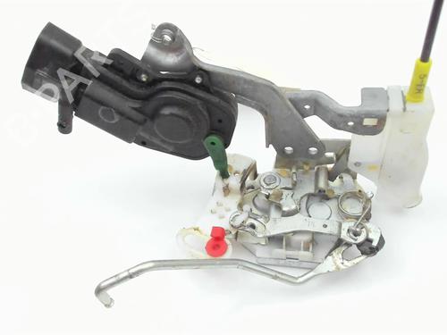 Front left lock CITROËN C1 (PM_, PN_) 1.0 | BP20446481C98 