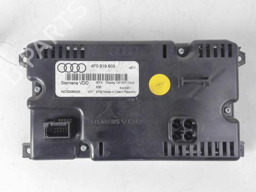 Display monitor AUDI A6 Allroad C6 (4FH) 3.0 TDI quattro | BP21238863C48 