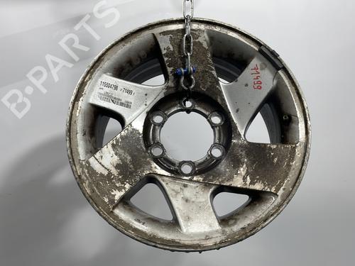 Jante MITSUBISHI L200 (K7_T, K6_T, K5_T) 2.5 TD 4WD (K74T) (115 hp) 30547883