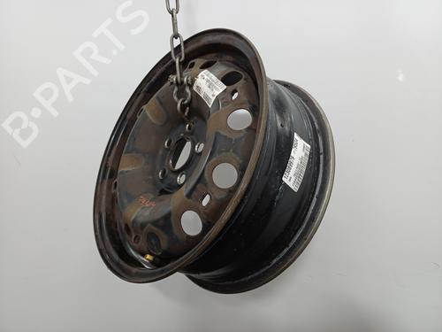 Used Rim Rim VW POLO V (6R1, 6C1) [2009-2022] 34145932 34145932