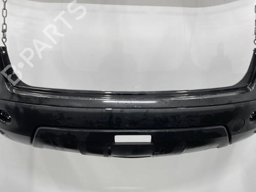 Rear bumper NISSAN QASHQAI I (J10, NJ10) 1.5 dCi | BP20423102C8 