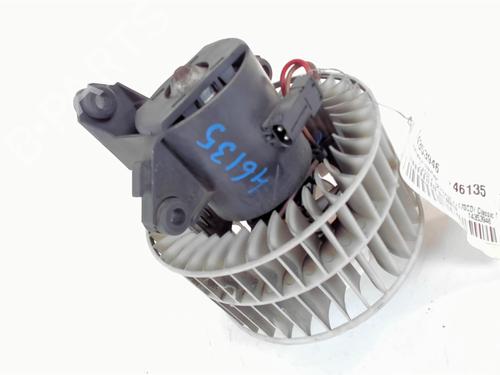 Heater blower motor MERCEDES-BENZ A-CLASS (W168) A 170 CDI (168.009, 168.109) | BP20416515M62 
