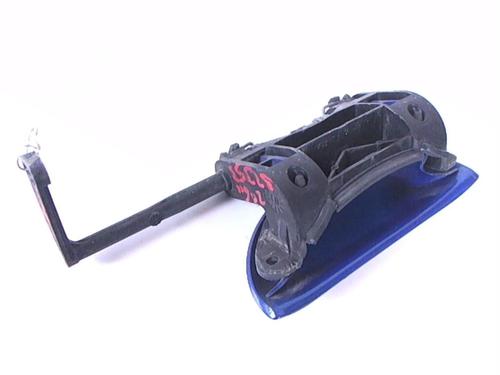 Front left exterior door handle PEUGEOT 206 CC (2D) 1.6 16V (2DNFUF, 2DNFUR) | BP20461960C128 