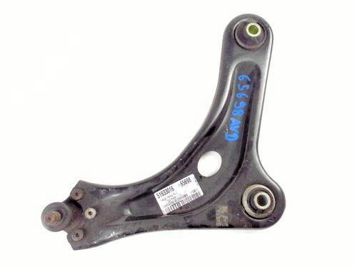 Used Right front suspension arm CITROËN DS3 (SA_) 1.6 THP 155 (156 hp) 20421629
