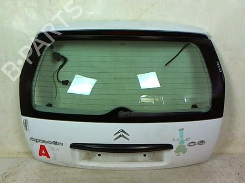 Used Tailgate CITROËN C3 I (FC_, FN_) 1.4 HDi (68 hp) 20467184