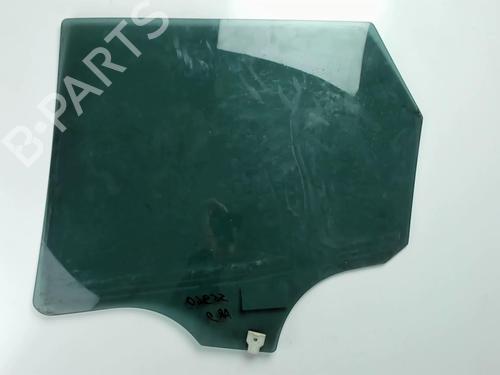 Used Rear right door window Rear right door window 20396331 20396331