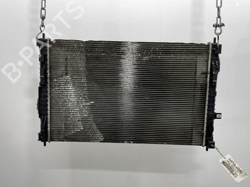Water radiator CITROËN JUMPY II Van 1.6 HDi 90 16V | BP28451034M31 