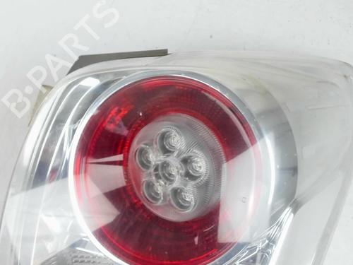 Used Right taillight Right taillight TOYOTA VERSO (_R2_) 2.0 D-4D (AUR20_, AUR20R) (126 hp) 40544488 40544488