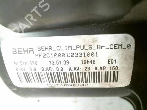 Used Heater blower motor CITROËN C4 Coupe (LA_) 1.6 HDi (90 hp) 20478617
