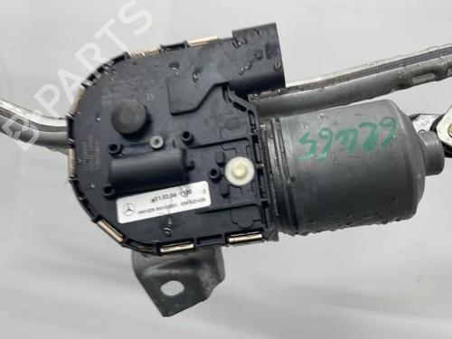 Front wiper motor MERCEDES-BENZ GLK-CLASS (X204) 200 CDI (204.901) | BP20389656M29 
