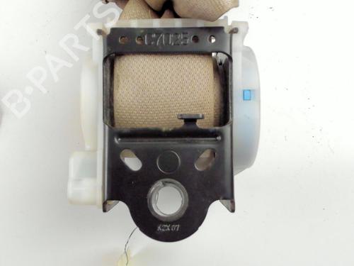Used Rear right seatbelt Rear right seatbelt NISSAN X-TRAIL I (T30) 2.2 Di 4x4 (114 hp) 20421621 20421621
