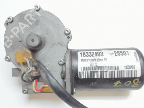Used Front wiper motor Front wiper motor PEUGEOT 807 (EB_) 2.0 HDi (109 hp) 20437041 20437041