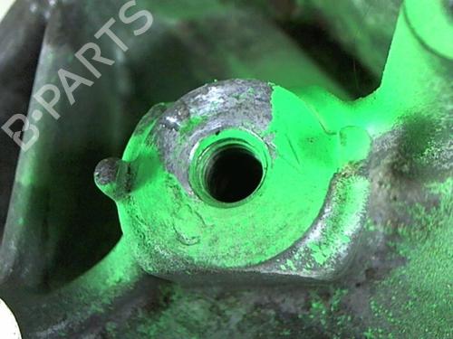 Gearbox PEUGEOT 607 (9D, 9U) 2.7 HDi 24V | BP20444680M3 