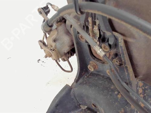 Rear axle PEUGEOT PARTNER Tepee 1.6 HDi 16V | BP20443612M2 