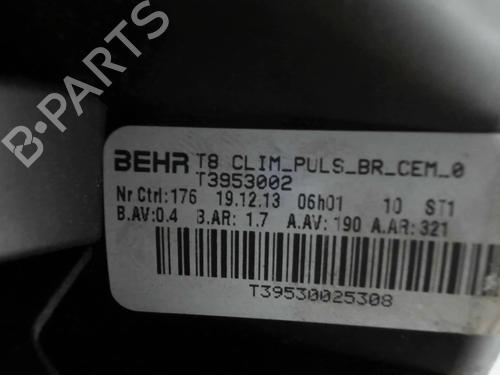Heater blower motor PEUGEOT 3008 I MPV (0U_) 1.6 HDi | BP20392958M62 