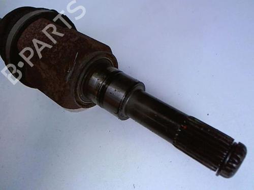 Left rear driveshaft LAND ROVER FREELANDER I (L314) 1.8 16V 4x4 | BP22914256M40 