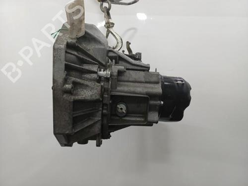 Used Gearbox RENAULT CLIO III (BR0/1, CR0/1) 1.4 16V (98 hp) 20442027
