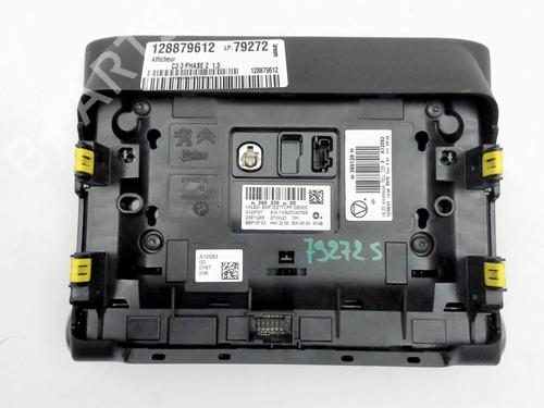display-monitor-citroen-c3-iii-sx-2016-37037564 main image