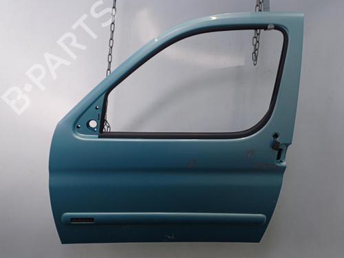 Left front door CITROËN BERLINGO / BERLINGO FIRST MPV (MF_, GJK_, GFK_) 2.0 HDI 90 (MFRHY) | BP20450270C2 