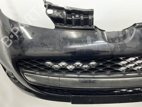 Front bumper PEUGEOT 107 (PM_, PN_) 1.4 HDi | BP29760101C7 
