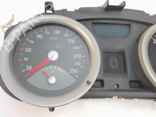Cockpit RENAULT MEGANE II (BM0/1_, CM0/1_) 1.9 dCi (BM0G, CM0G) | BP20436753C47 