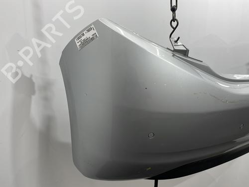 Rear bumper PEUGEOT 208 I (CA_, CC_) 1.2 VTI 82 1607254580