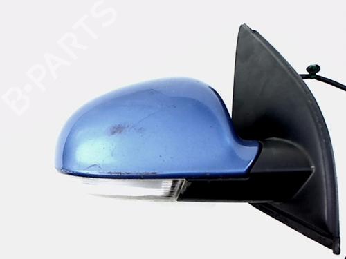 Right mirror VW GOLF V (1K1) 1.9 TDI | BP20392783C27 