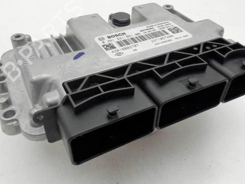 Used Engine control unit (ECU) Engine control unit (ECU) RENAULT TWINGO III (BCM_, BCA_) 1.0 SCe 70 (71 hp) 40461555 40461555
