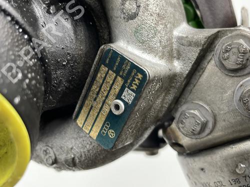Turbocharger/Supercharger VW GOLF VI (5K1) 2.0 TDI | BP29625353M71 