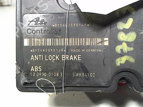 ABS pump FORD FOCUS II (DA_, HCP, DP) 1.6 TDCi | BP20412880M43 