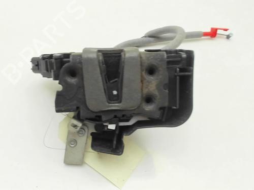 Front right lock FORD MONDEO IV Turnier (BA7) 2.0 TDCi | BP20389818C97 