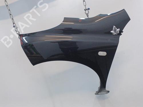 Left front fenders NISSAN MICRA III (K12) 1.5 dCi | BP22102654C41 