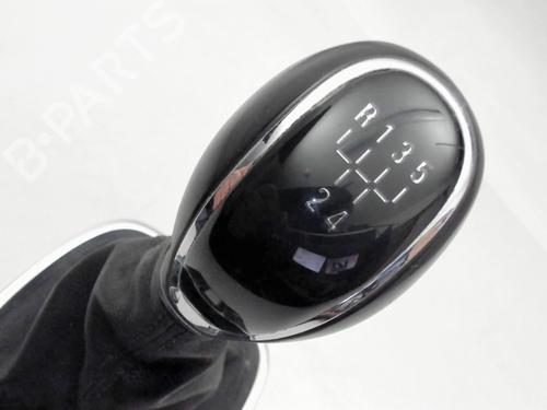 Shift knob OPEL MERIVA B MPV (S10) 1.4 (75) | BP40461681I34 - Image 4