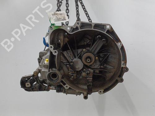 Gearbox FORD KA (RB_) 1.3 i | BP21206717M3 