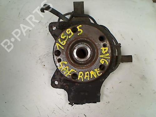 Used Left front steering knuckle RENAULT SAFRANE I (B54_) 2.5 dT (B548) (113 hp) 20435799