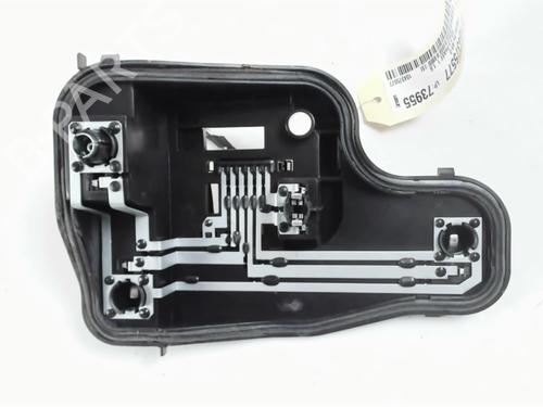 Used Lamp holder VW POLO V (6R1, 6C1) 1.6 TDI (90 hp) 25009247