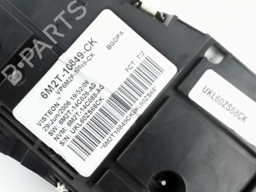 Instrument cluster FORD S-MAX (WA6) 1.8 TDCi | BP31074690C47 