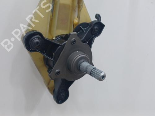 Rear left window mechanism RENAULT MEGANE III Hatchback (BZ0/1_, B3_) 1.5 dCi | BP20427991C24 
