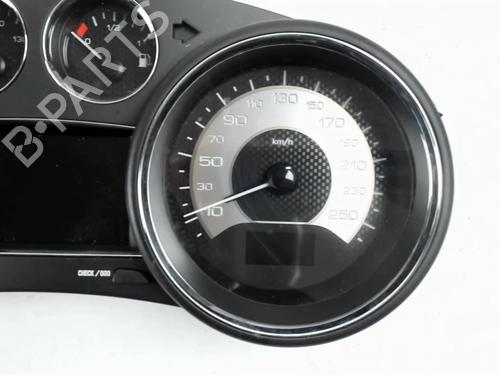 Instrument cluster PEUGEOT RCZ 1.6 16V | BP31654198C47 