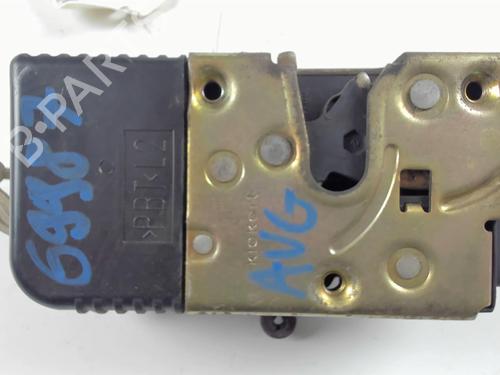 Front left lock PEUGEOT 807 (EB_) 2.2 HDi | BP20428855C98 