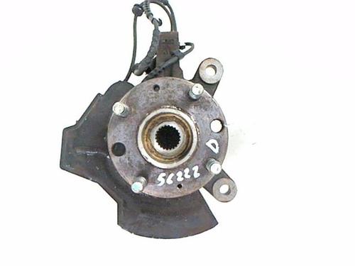 Used Right front steering knuckle CHEVROLET SPARK (M300) 1.0 (68 hp) 20432613