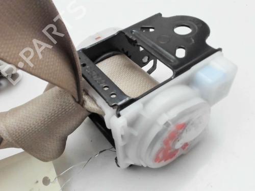 Used Rear right seatbelt Rear right seatbelt DAIHATSU CUORE VI (L251, L250_, L260_) 1.0 (58 hp) 21240385 21240385