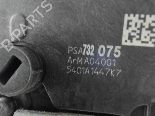 Front left lock PEUGEOT 308 I (4A_, 4C_) 1.6 16V | BP20396064C98 