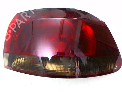 Used Right taillight VW GOLF VI (5K1) 2.0 TDI (110 hp) 20399743
