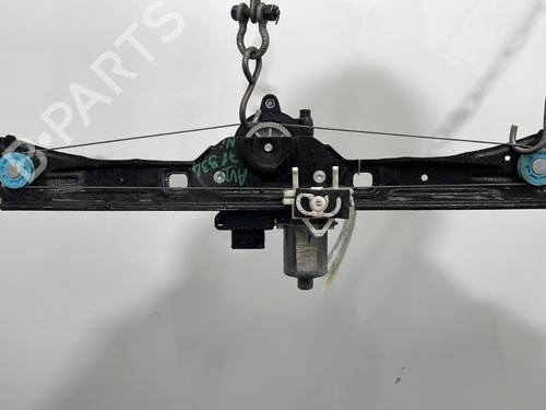 Front right window mechanism PEUGEOT BIPPER (AA_) 1.4 HDi | BP30864296C23