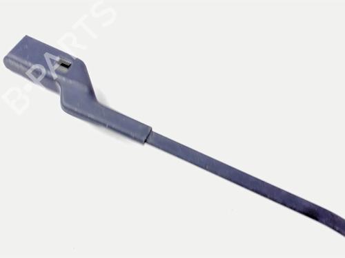 Used Front windshield wiper arm PEUGEOT PARTNER Tepee 1.6 HDi 16V (90 hp) 20468959