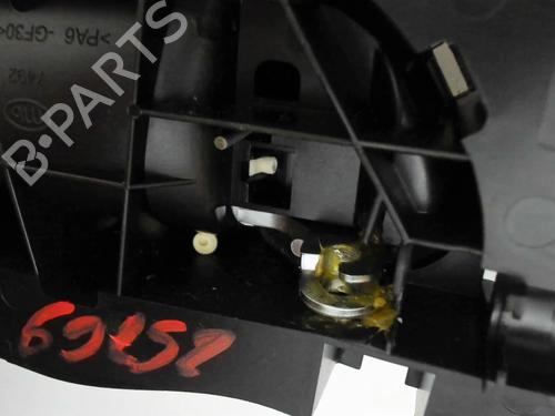 Used Rear left interior door handle Rear left interior door handle CITROËN C4 II (NC_) 1.6 HDi 110 (112 hp) 21237148 21237148