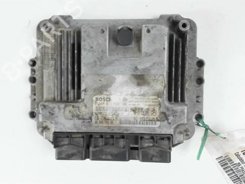 Used Engine control unit (ECU) PEUGEOT 206 Hatchback (2A/C) 1.4 HDi eco 70 (68 hp) 27385528